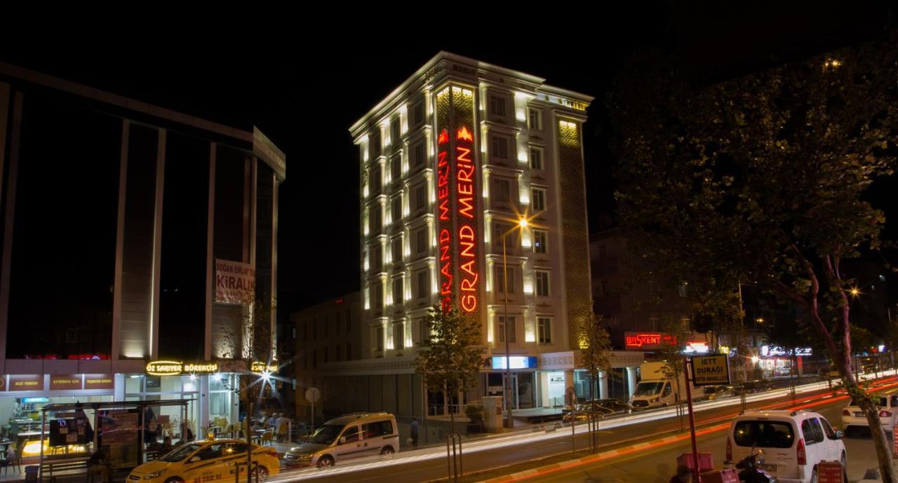 Grand Merin Airport Hotel - Istanbul, Istanbul