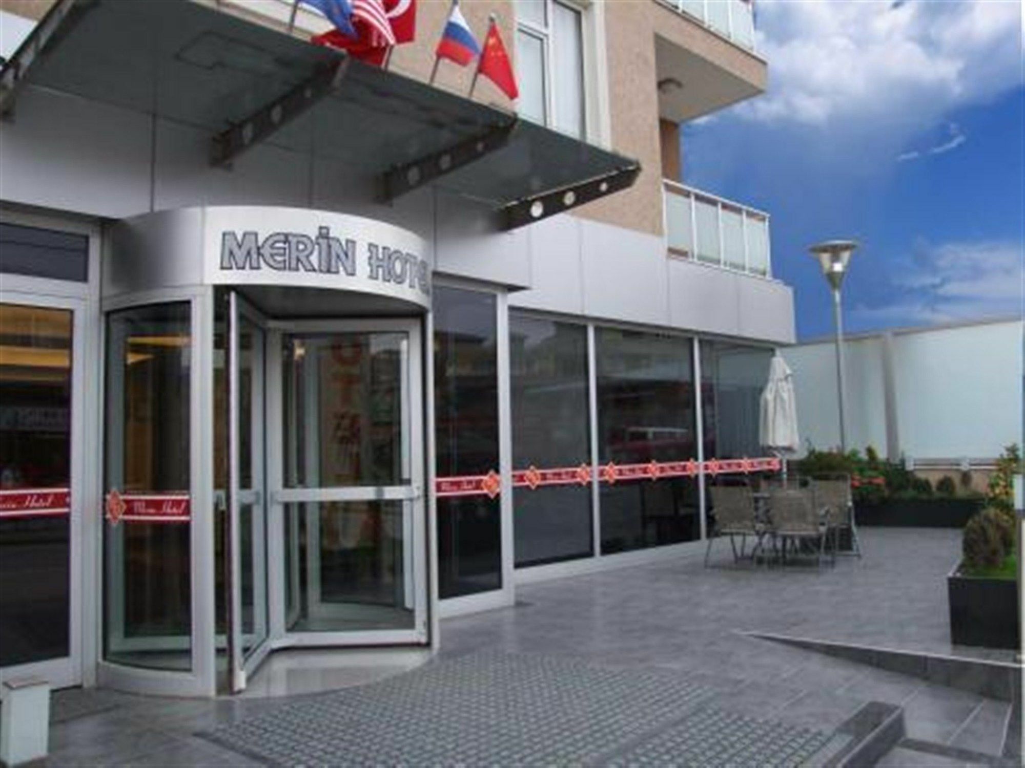 Grand Merin Airport Hotel - Istanbul — Photos 3